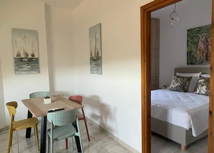 Murele Apartments